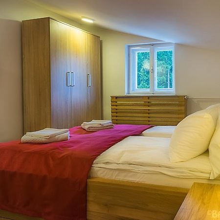 Motel Vila Andrea Szarajevó Kültér fotó
