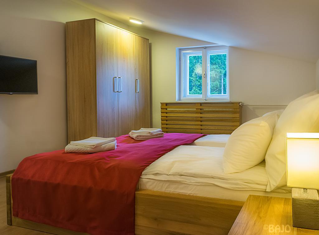Motel Vila Andrea Szarajevó Kültér fotó