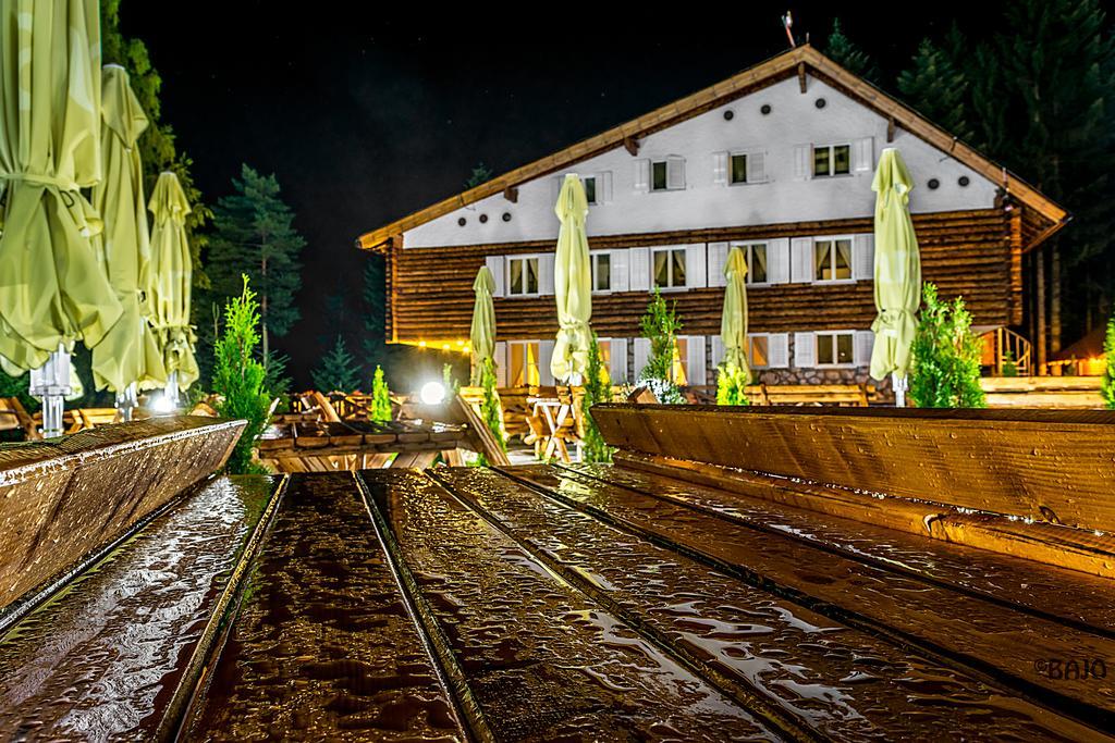 Motel Vila Andrea Szarajevó Kültér fotó