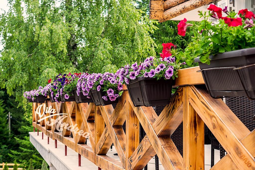 Motel Vila Andrea Szarajevó Kültér fotó
