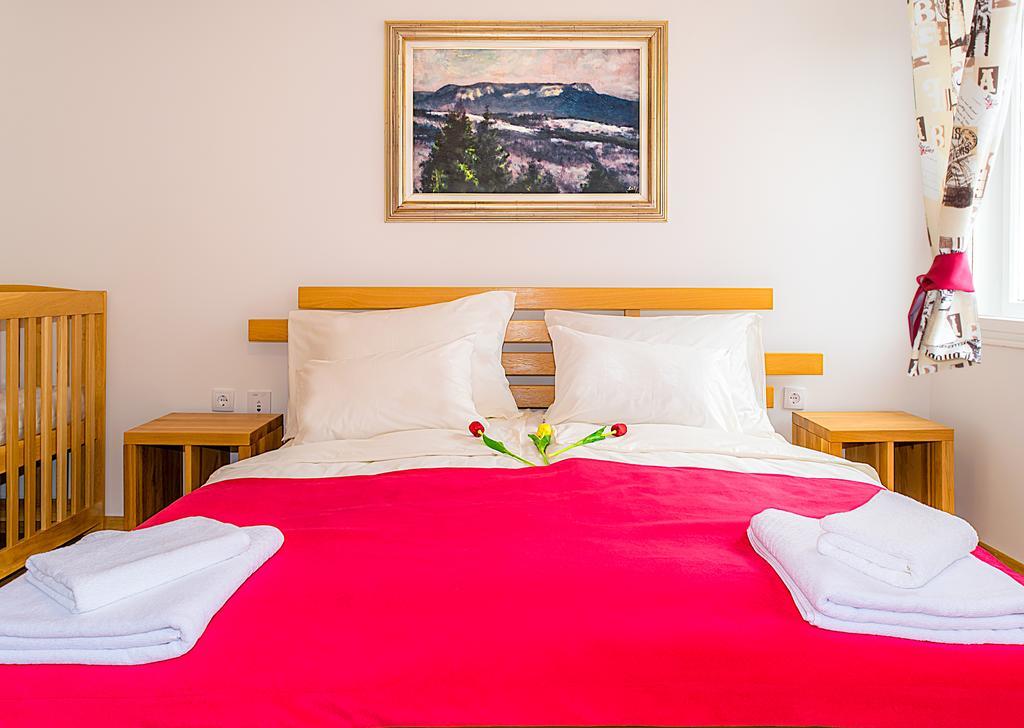 Motel Vila Andrea Szarajevó Kültér fotó