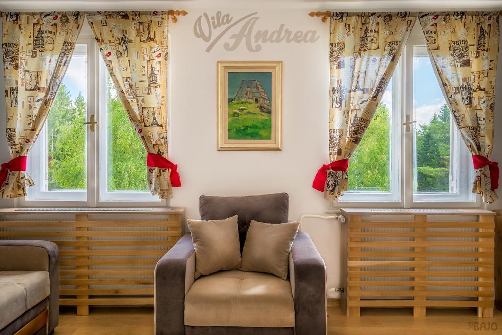Motel Vila Andrea Szarajevó Kültér fotó