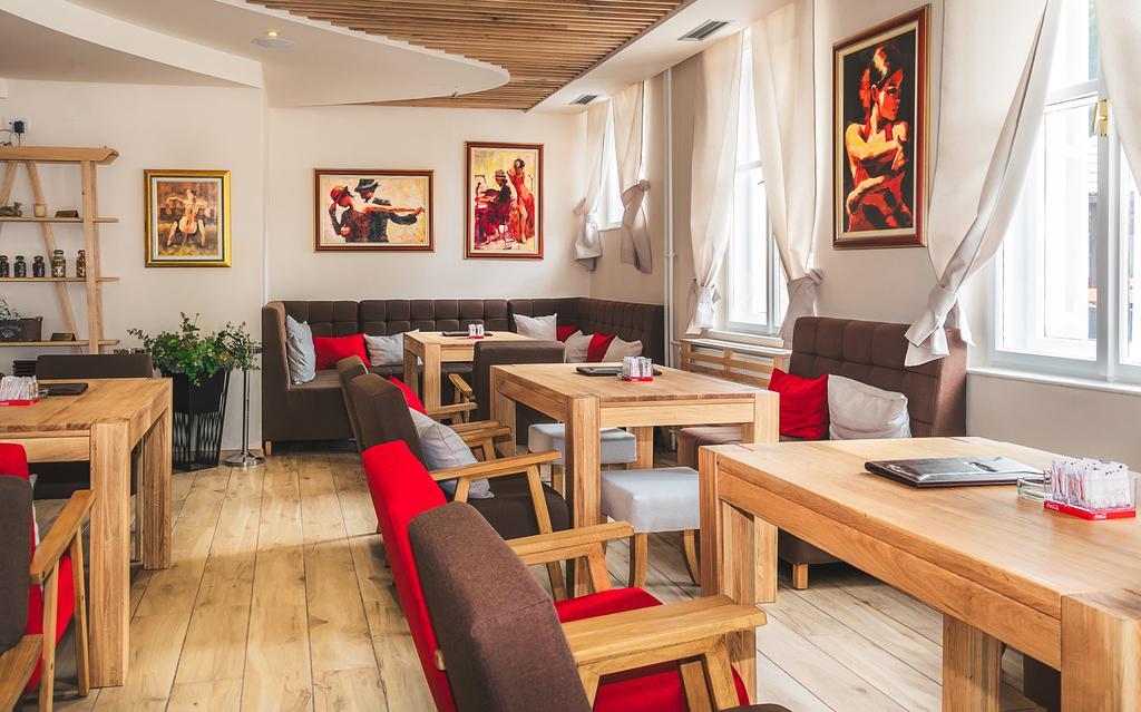 Motel Vila Andrea Szarajevó Kültér fotó