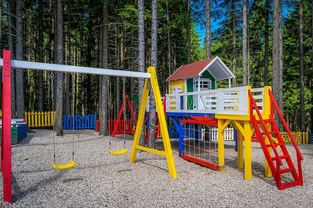 Motel Vila Andrea Szarajevó Kültér fotó