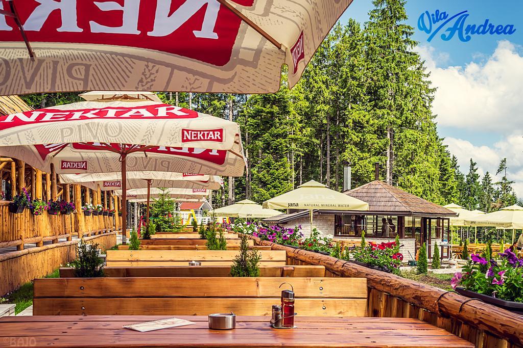 Motel Vila Andrea Szarajevó Kültér fotó