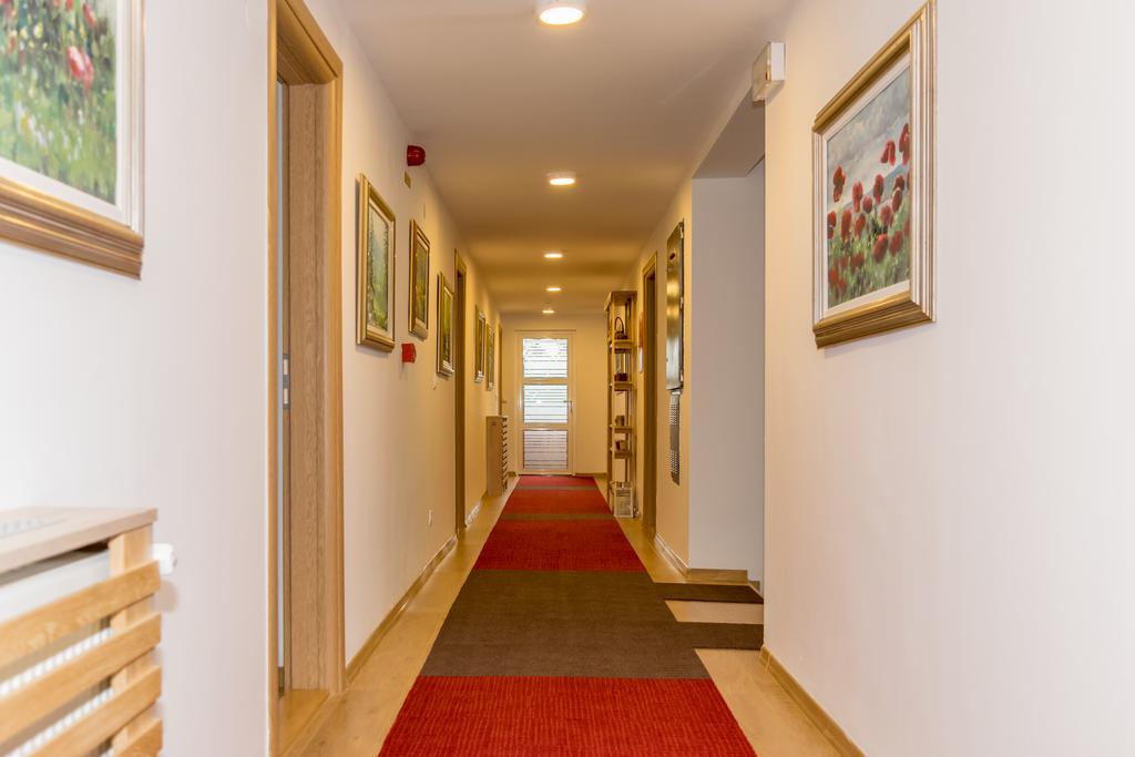 Motel Vila Andrea Szarajevó Kültér fotó