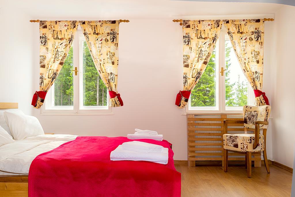Motel Vila Andrea Szarajevó Kültér fotó