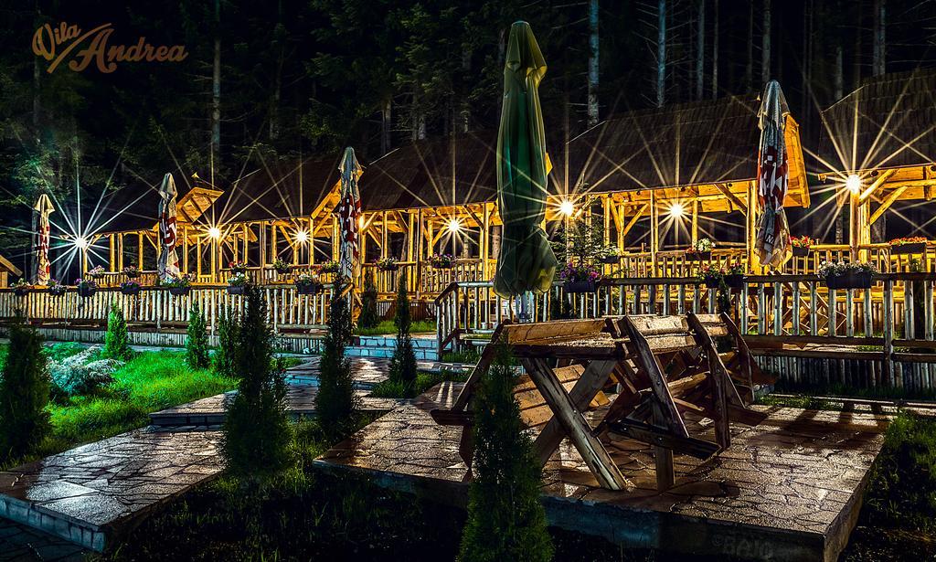 Motel Vila Andrea Szarajevó Kültér fotó