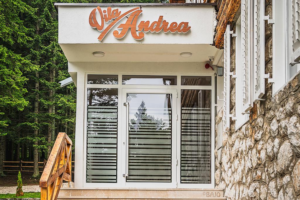 Motel Vila Andrea Szarajevó Kültér fotó
